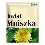 Flos, Dandelion, crushed flower, herbal tea, 25 g