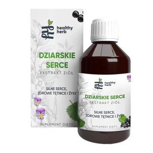 Healthy Herb Wild Heart, lichid, 250 ml