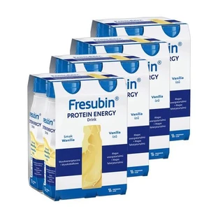 Fresubin Protein Energy Drink al gusto di vaniglia, liquido, 16x200 ml