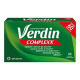 Verdin Complexx, compresse rivestite con film, 60 pz.