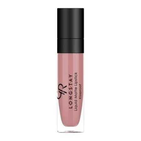 Golden Rose Longstay Liquid Matte Lipstick, 01, 5.5 ml