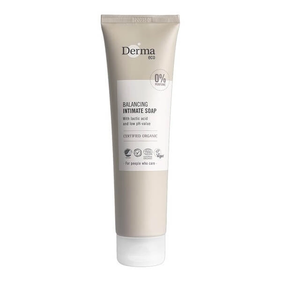 Derma Eco, lotion voor intieme hygiëne, 150 ml