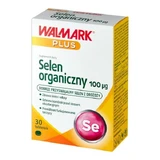 Sélénium, 100 µg, comprimés, 30 pièces (Walmark)