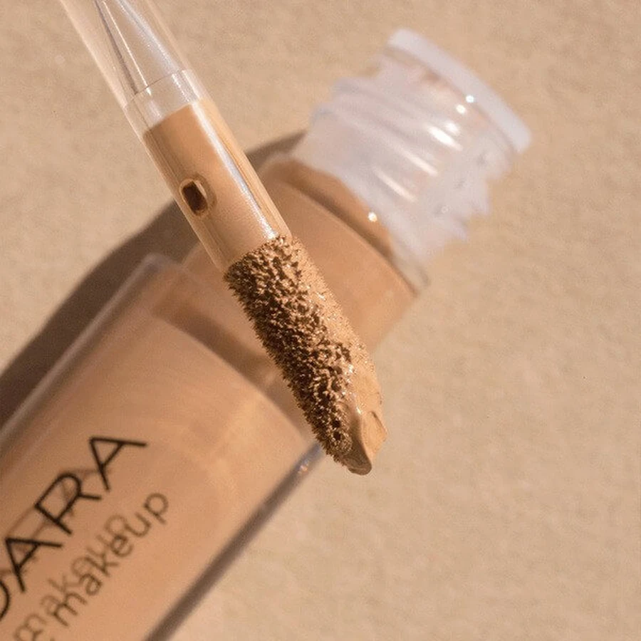Madara Luminous Perfecting Concealer, concealer, Golden Hour 40, 4 ml