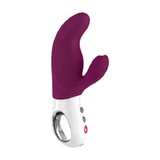 Fun Factory, Miss Bi Vibrator, Farbe Traube, 1 Stk.