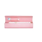 Vitammy Case 3, estuche para cepillo de dientes sónico, color rosa, 1 ud.