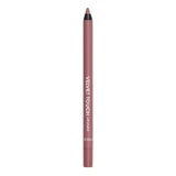 Gosh Velvet Touch Lip Liner, wasserfester Lippenkonturenstift, 002 Antique Rose, 1,2 g