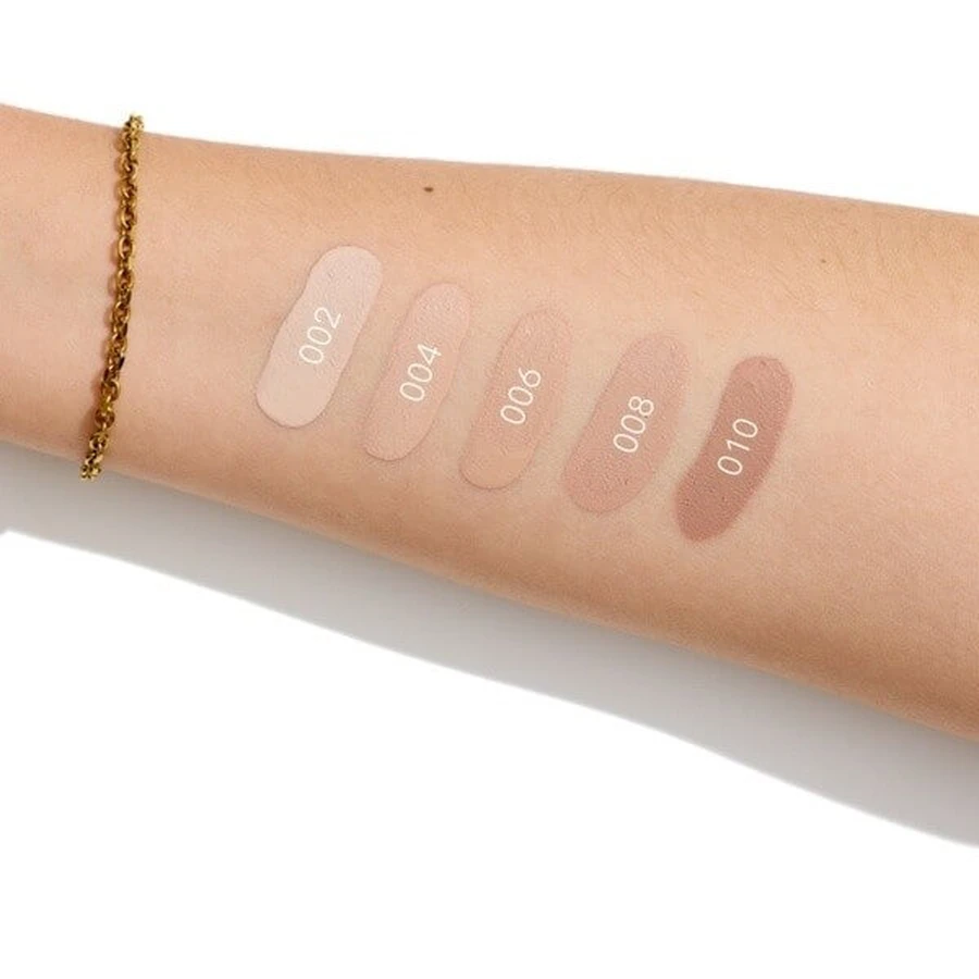 Gosh Dewy Foundation Drops, gotas de maquillaje iluminadoras SPF 15, 006 Medium, 12 ml