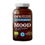 Dieet Voedingssupplementen Probioticum Nr. 4 Bio Mood, capsules, 27 g
