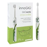InnoGio, Brosse à dents sonique Giosonic Crocodile GIO-460, 1 pc.