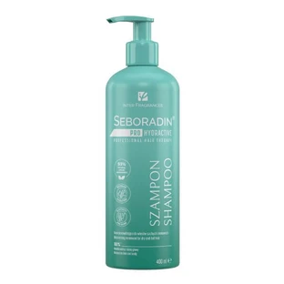 Seboradin Pro Hydractive, shampooing pour cheveux secs et ternes, 400 ml