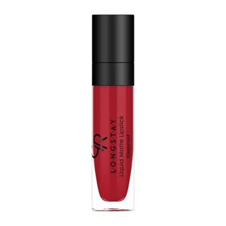 Golden Rose Longstay Liquid Matte Lipstick, 09, 5.5 ml