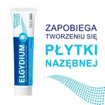 Set Eldril Care, dagelijkse mondhygiëne vloeistof, 500 ml + Elgydium Anti Plaque, tandpasta, 75 ml