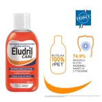 Set Eldril Care, dagelijkse mondhygiëne vloeistof, 500 ml + Elgydium Anti Plaque, tandpasta, 75 ml