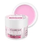Claresa Hard&Easy Builder Gel, gel constructor de uñas, Panna Cotta, 45 g