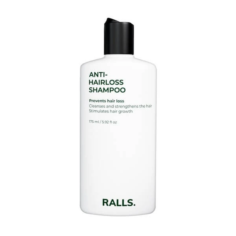 Ralls Anti-Hairloss, șampon pentru căderea părului, 175 ml