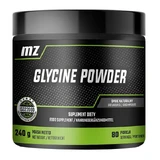 MZ Glycine Powder, proszek, 240 mg
