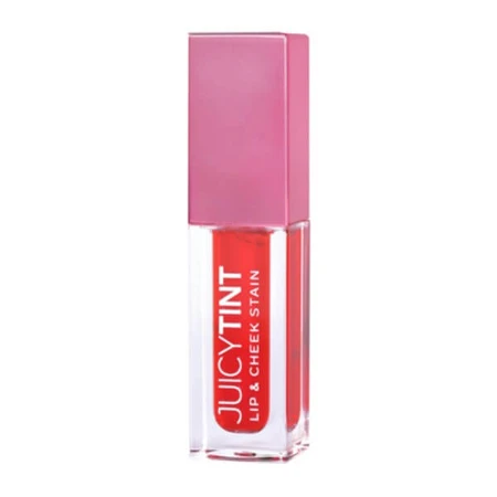Golden Rose Juicy Tint Lip &amp; Cheek Stain, coloring tint for lips and cheeks, 02, 5.2 ml