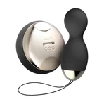 LELO Hula Beads, uovo vibrante, nero, 1 pz.