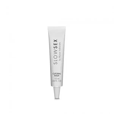 Bijoux Indiscrets Baume clitoridien, baume chauffant de stimulation clitoridienne, 10 ml