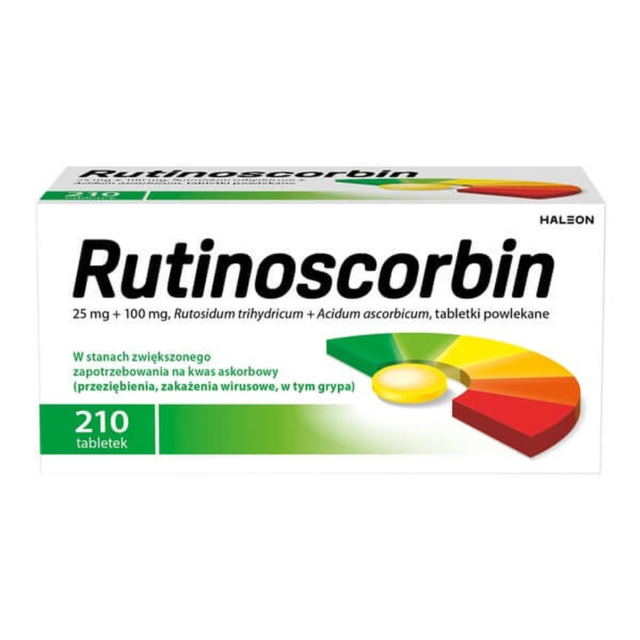 Set Prostamol Uno, 320 mg, cápsulas blandas, 60 uds. + Rutinoscorbin, comprimidos recubiertos con película, 210 uds.