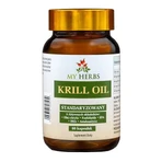 My Herbs Krill Oil, capsule, 60 buc.