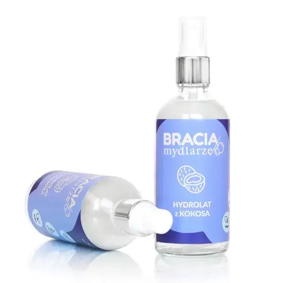 Fratelli del sapone, idrolato di cocco, 100 ml