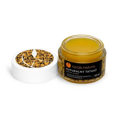 Option Nature, Honig für Tattoo, 50 ml