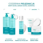 Set van 2 x Oillan, hydraterende dermocrème, 500 ml