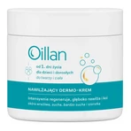 Set van 2 x Oillan, hydraterende dermocrème, 500 ml