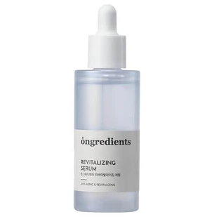 Ongredients, Ser revitalizant, ser revitalizant pentru față, 50 ml