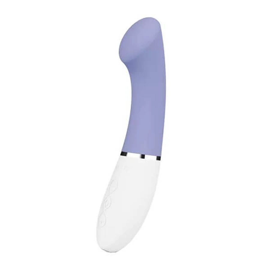 LELO Gigi 3, Vibrador punto G, Powder Blue, 1 ud.