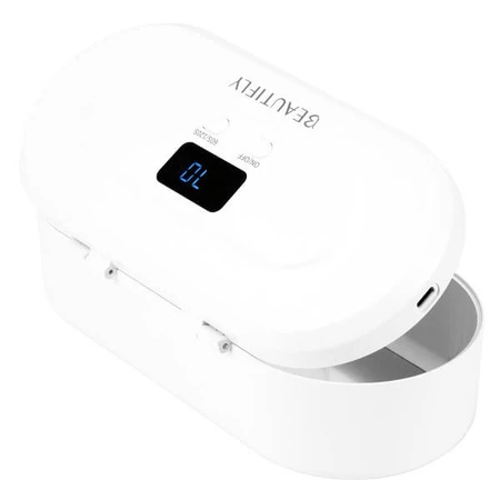 Beautifly, Hygia Nails, sterilisator, ionische diffuser