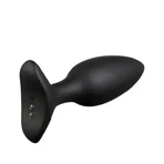 Lovense Hush 2 Butt Plug 57 mm, App-gesteuerter Analplug, 1 Stk.