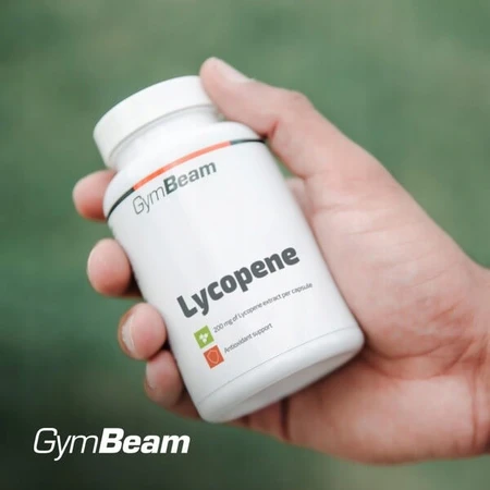 GymBeam Ciupercă de stridii, capsule, 90 buc.