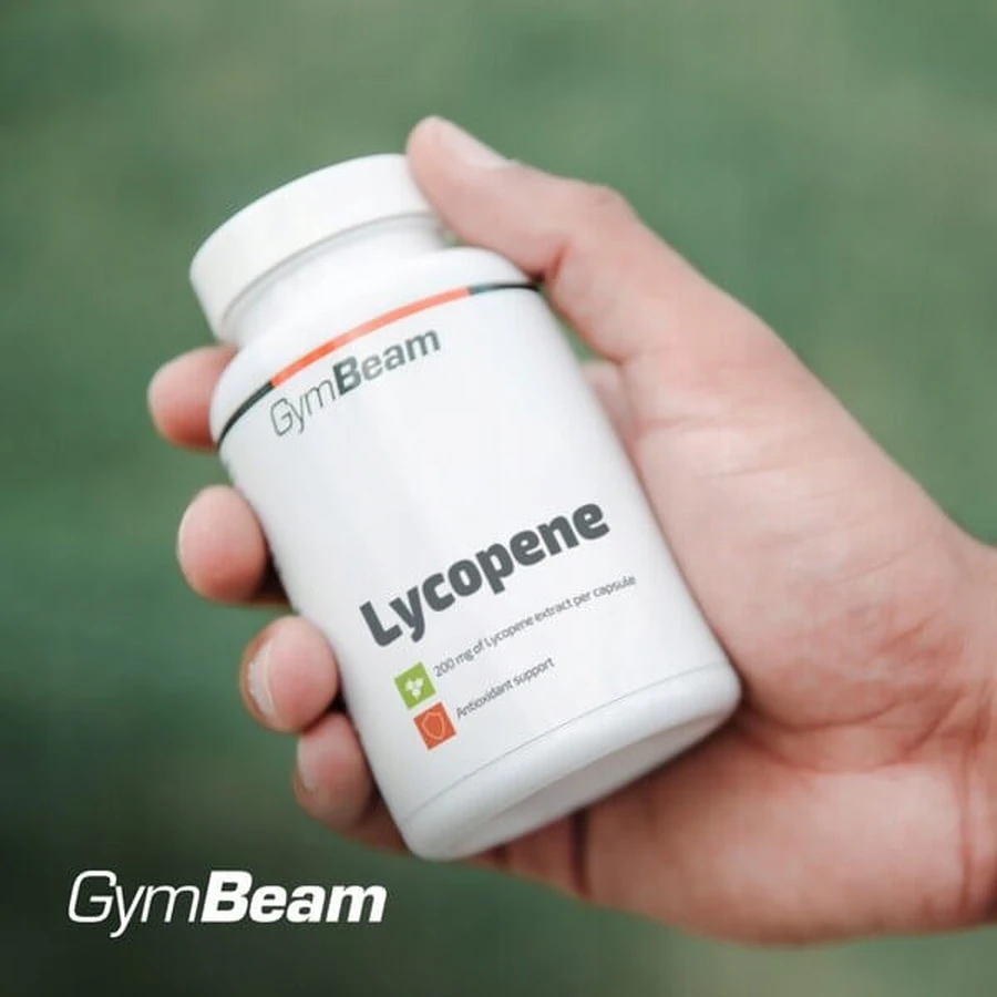 GymBeam Ciupercă de stridii, capsule, 90 buc.