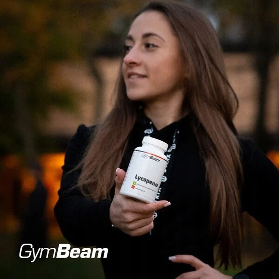 GymBeam Ciupercă de stridii, capsule, 90 buc.