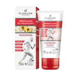 Flos-Lek Arnica Active, nurturing warming gel, 100 ml