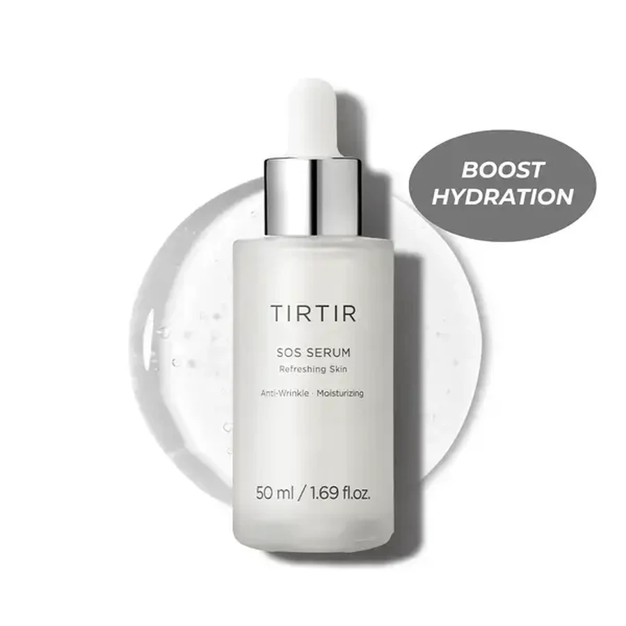 Tirtir SOS Serum, ser hidratant, anti-îmbătrânire, 50 ml