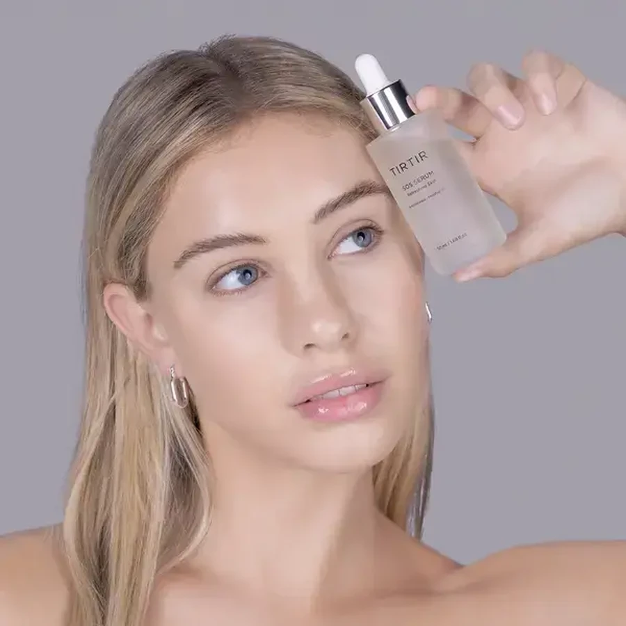 Tirtir SOS Serum, ser hidratant, anti-îmbătrânire, 50 ml
