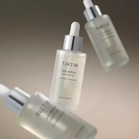 Tirtir SOS Serum, ser hidratant, anti-îmbătrânire, 50 ml