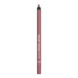Gosh Velvet Touch Lip Liner, wasserfester Lippenkonturenstift, 009 Rose, 1,2 g