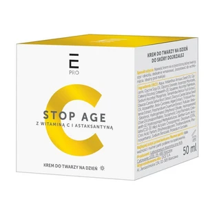 Enilome Pro Stop Age, crema facial de día, 50 ml