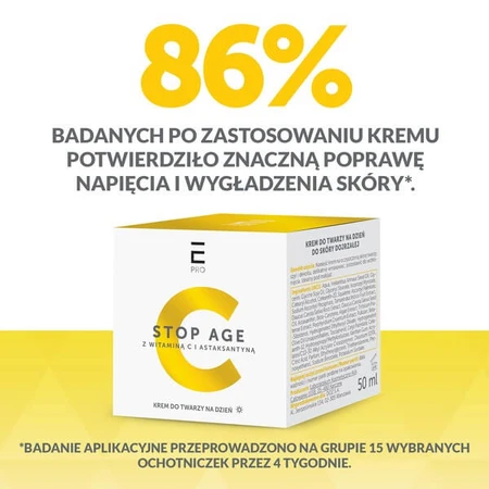 Enilome Pro Stop Age, crema facial de día, 50 ml