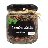 Legalne Ziółka, amestec de plante verzi, borcan, 50 g