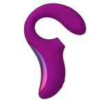 Lelo Enigma Deep Rose, vibrateur sonique à double action, 1 pc.