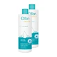 Lote de 2 x Oillan Derm+, emulsión de baño, 400 ml