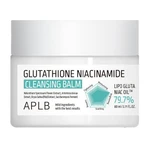 APLB Glutathione Niacinamide Cleansing Balm, balsam do demakijażu z glutationem i niacynamidem, 80 ml: ceny i cechy