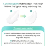 APLB Glutathione Niacinamide Cleansing Balm, balsam do demakijażu z glutationem i niacynamidem, 80 ml: ceny i cechy