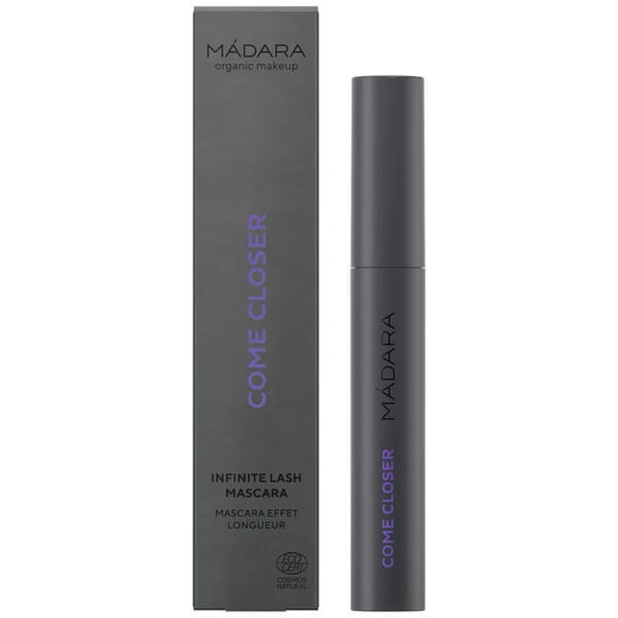 Madara Come Closer Infinite Lash Mascara, tusz do rzęs, 6 ml: ceny i cechy